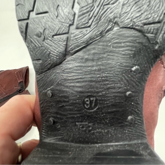 Miz Mooz Novembre Ankle Boots – Size 37 - Picture 12 of 12